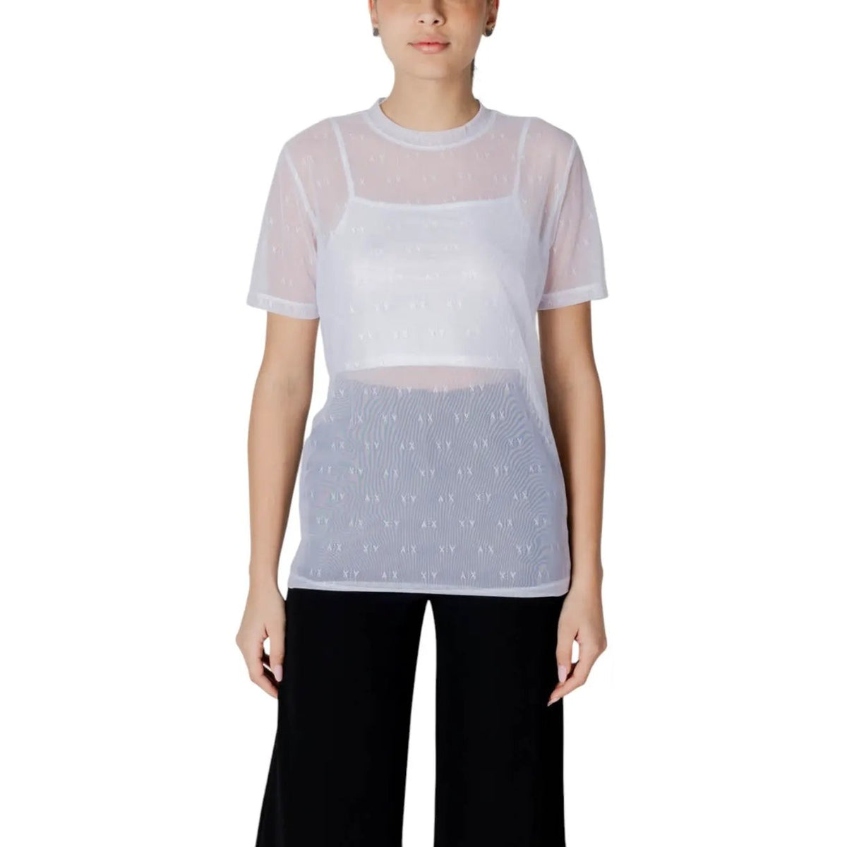 Armani Exchange - Armani Exchange Women T-Shirt by Armani Exchange