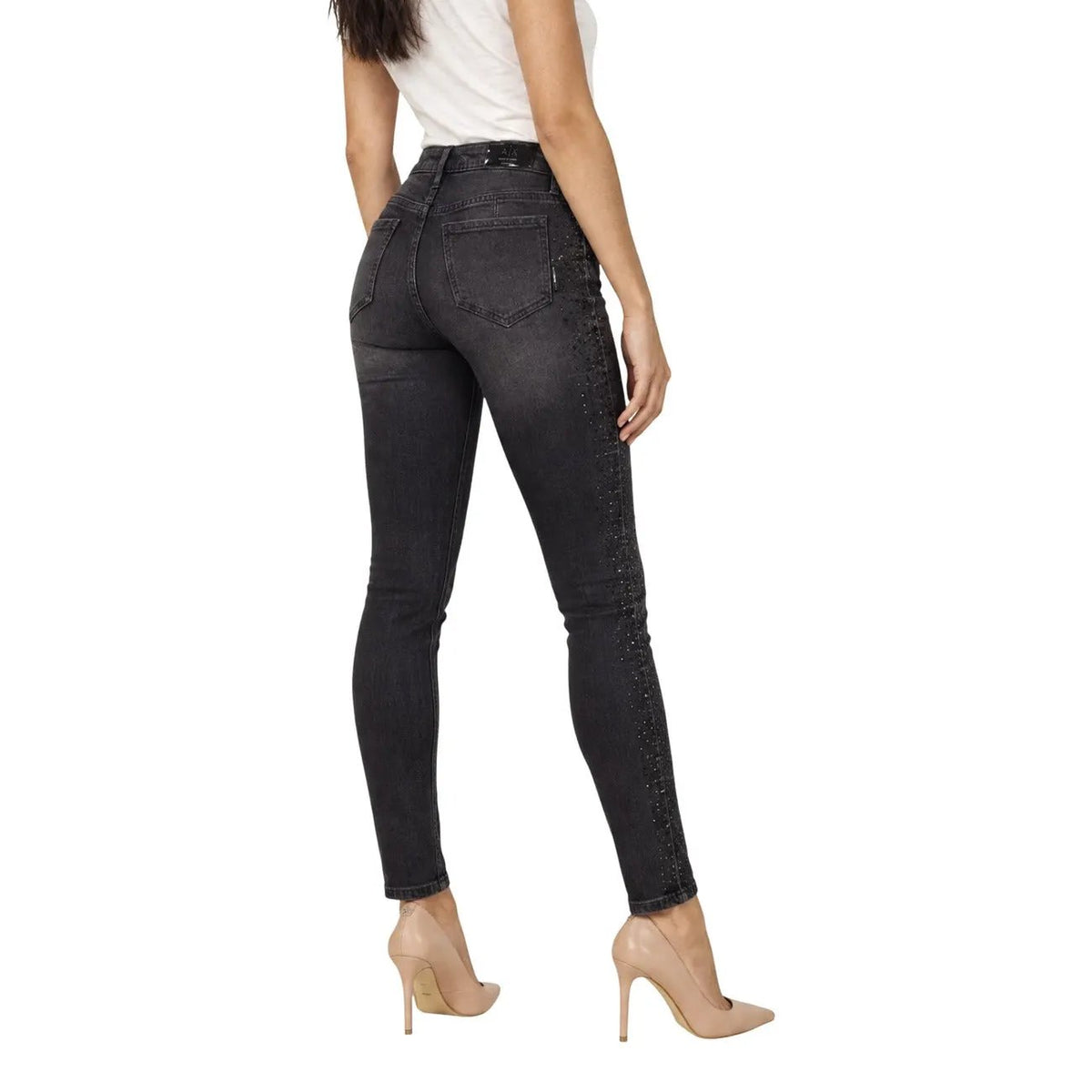 Armani Exchange - Armani Exchange Women Trousers by Armani Exchange