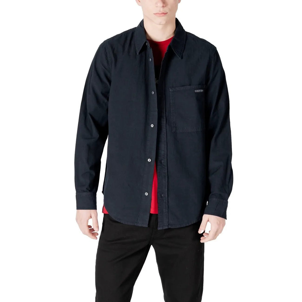 Calvin Klein Jeans - Calvin Klein Jeans Men Shirt by Calvin Klein Jeans
