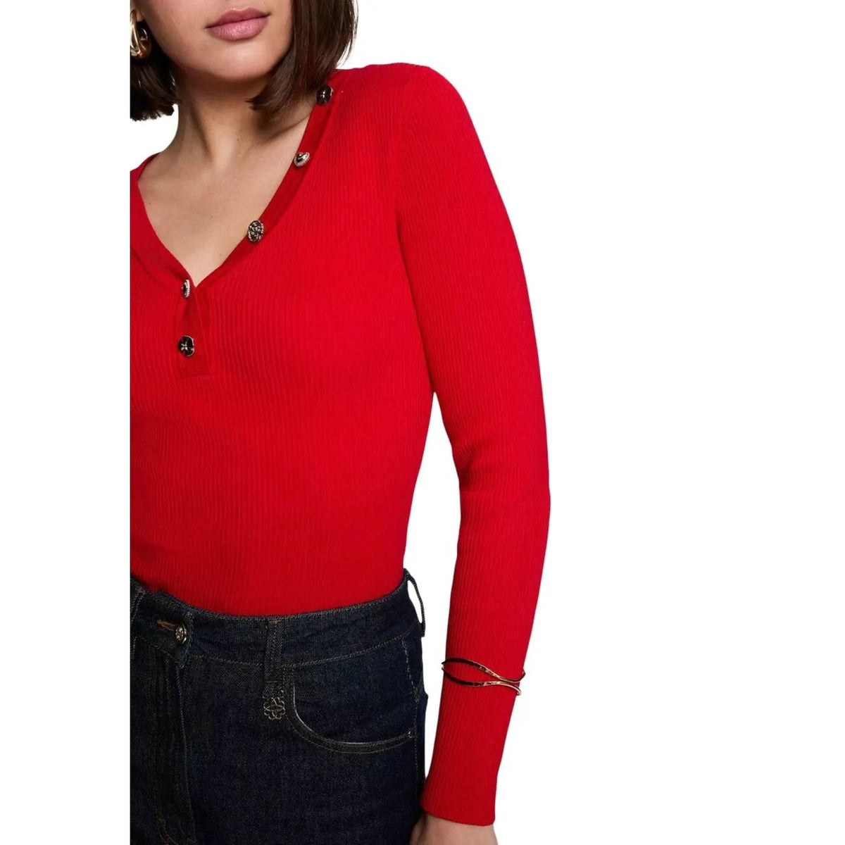 Morgan De Toi - Morgan De Toi Women Knitwear by Morgan De Toi