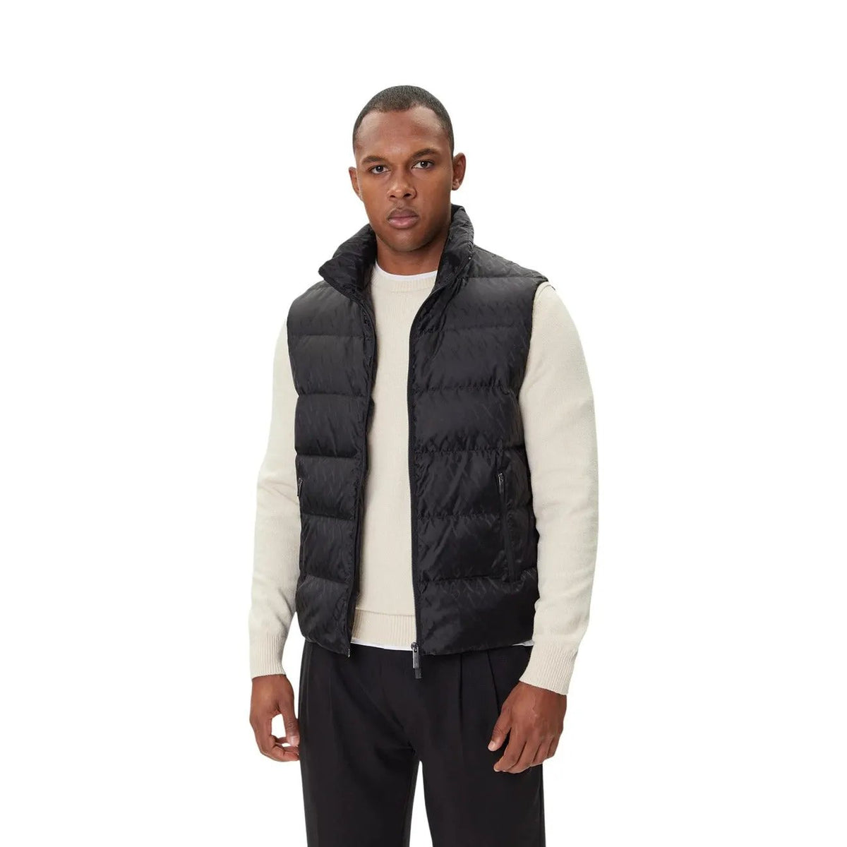Armani Exchange - Armani Exchange Men Gilet by Armani Exchange