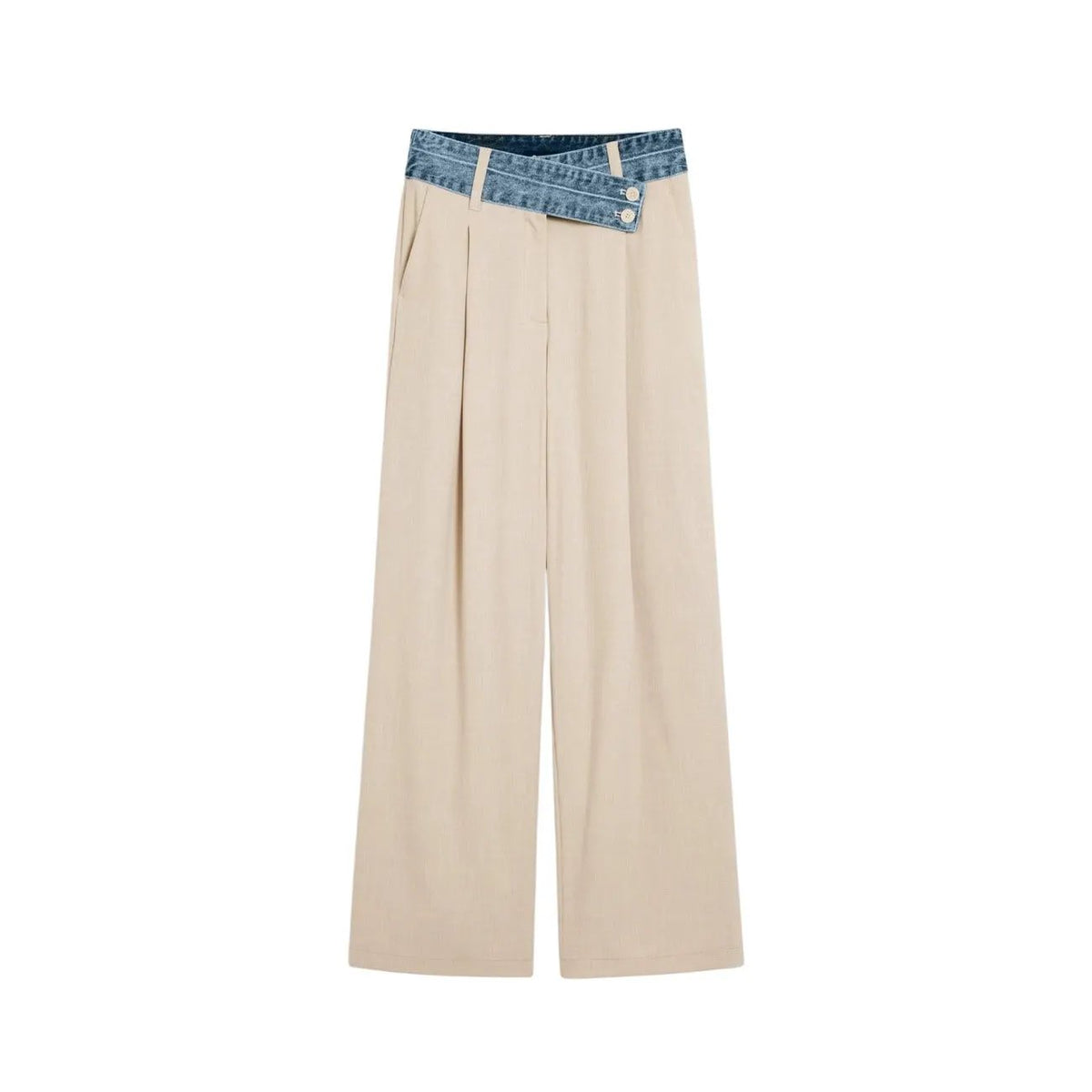 Desigual - Desigual Women Trousers by Desigual