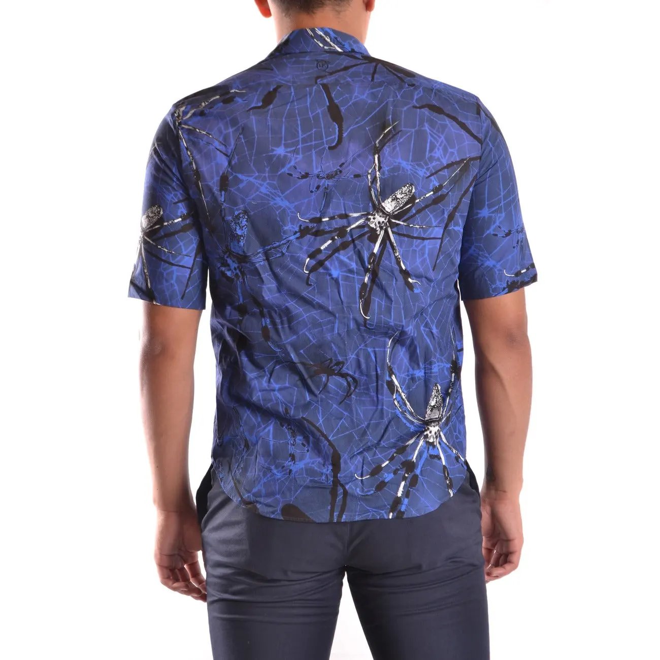 Alexander Mcqueen - Alexander Mcqueen Men Shirt by Alexander Mcqueen