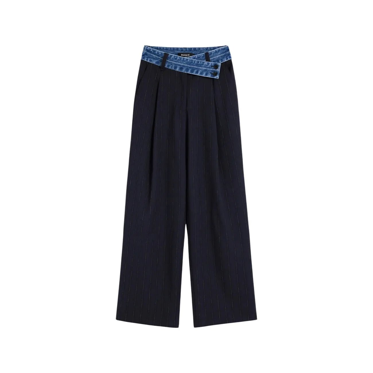 Desigual - Desigual Women Trousers by Desigual