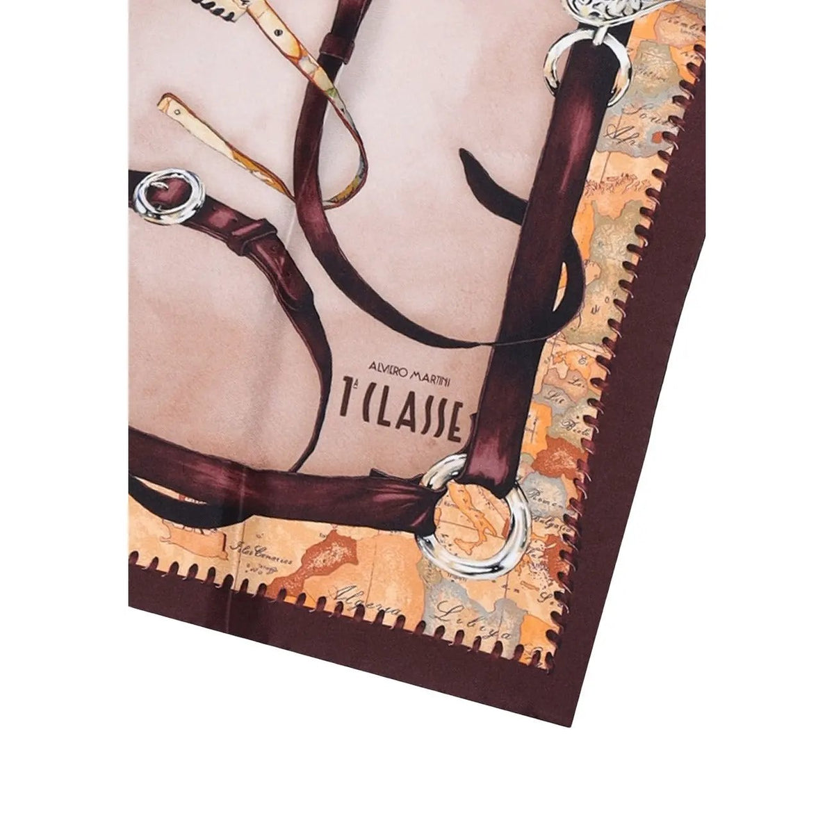 Alviero Martini Prima Classe - Alviero Martini Prima Classe Women Scarve by Alviero Martini Prima Classe