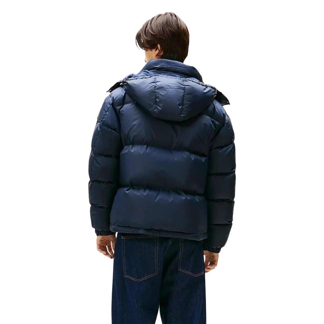 Tommy Hilfiger Jeans - Tommy Hilfiger Jeans Men Jacket by Tommy Hilfiger Jeans