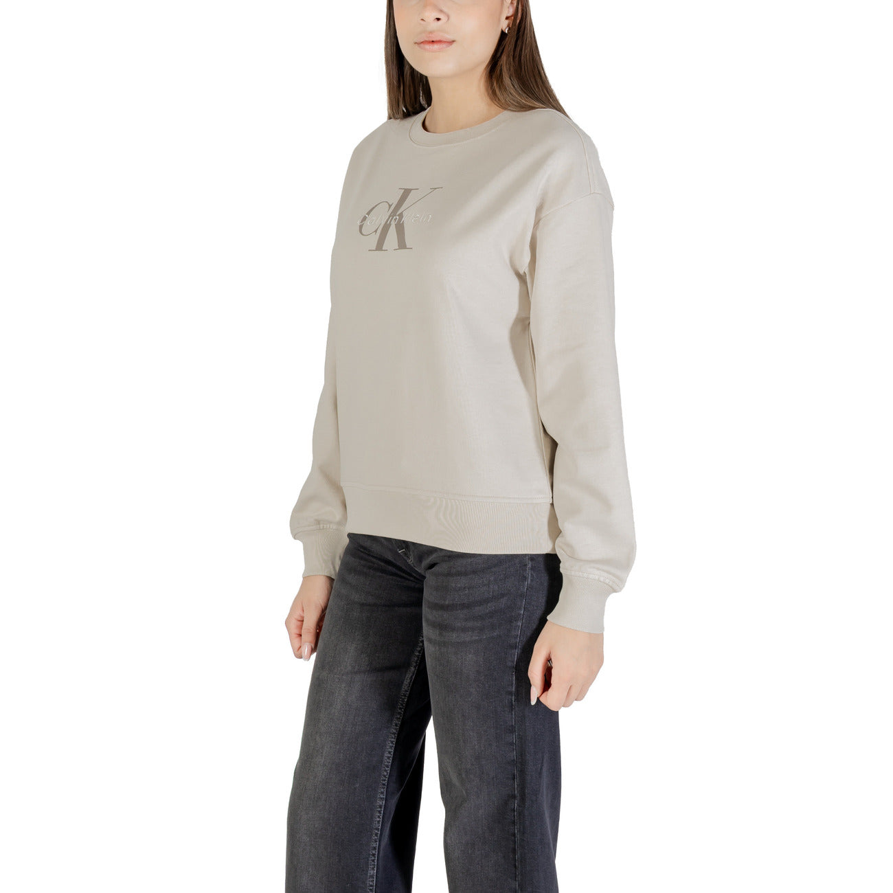 Calvin Klein Jeans - Calvin Klein Jeans Women Sweatshirts by Calvin Klein Jeans