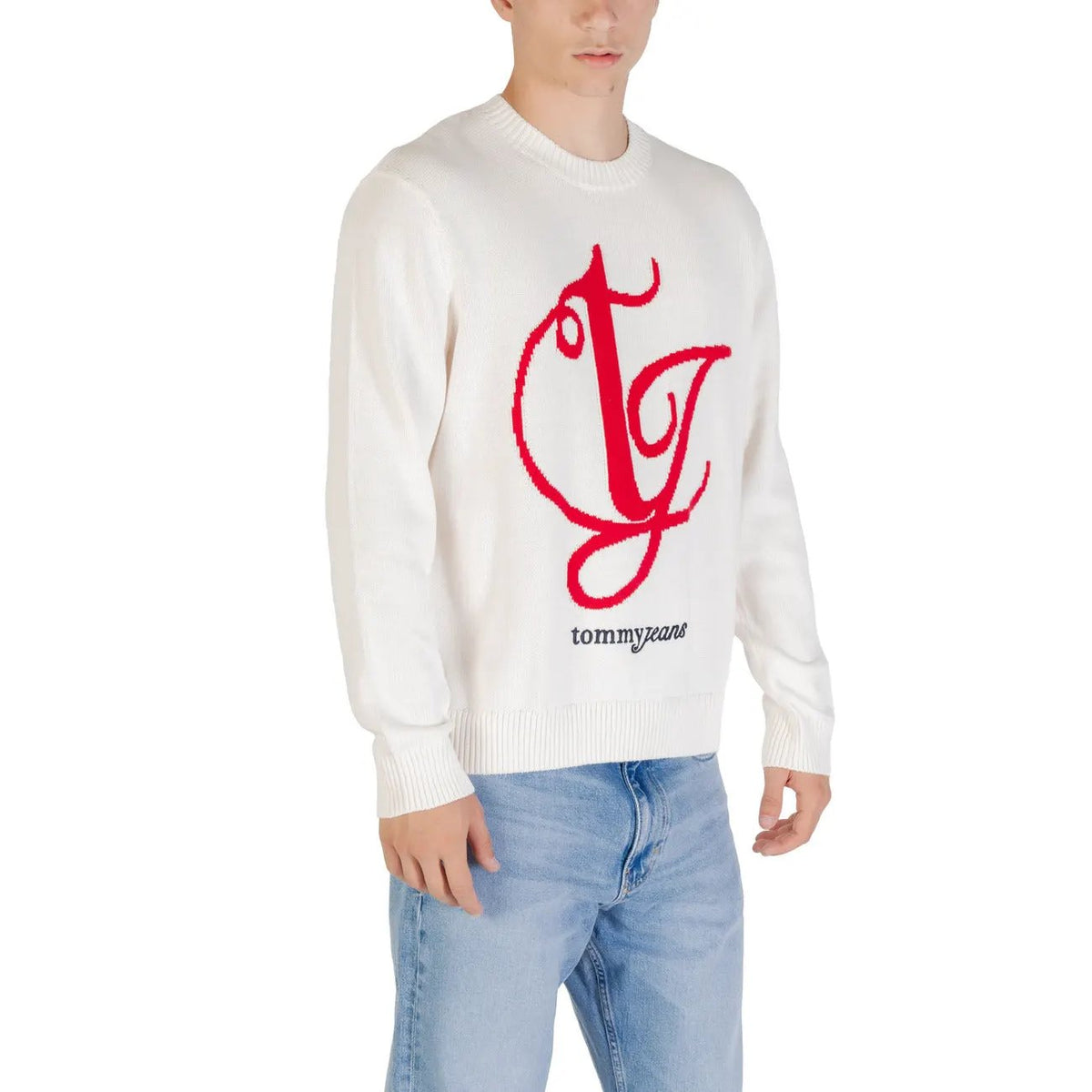 Tommy Hilfiger Jeans - Tommy Hilfiger Jeans Men Knitwear by Tommy Hilfiger Jeans