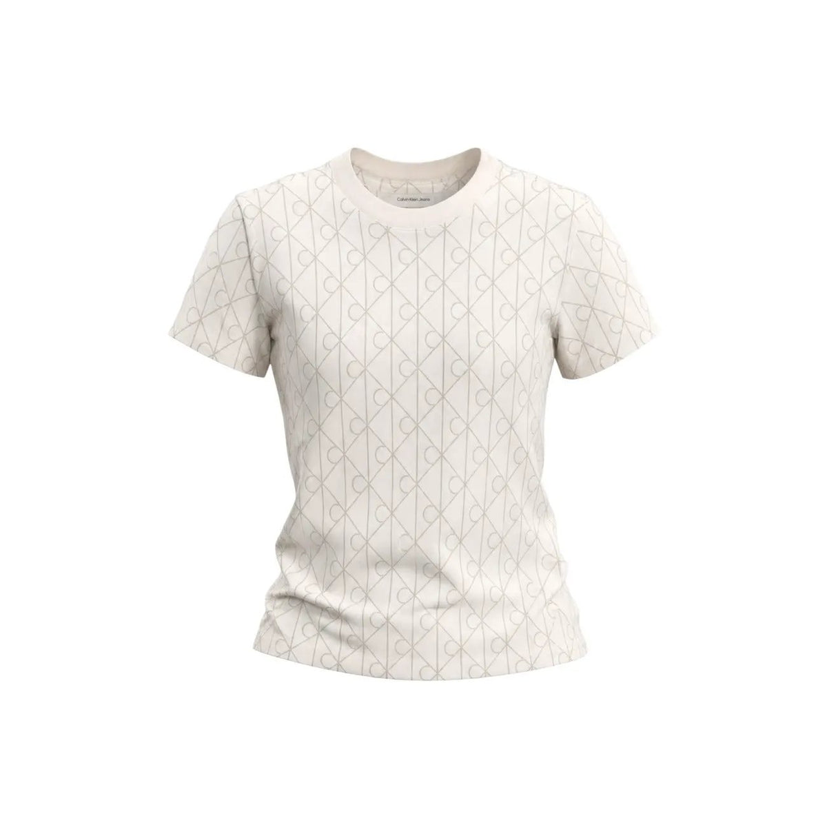 Calvin Klein Jeans - Calvin Klein Jeans Women T-Shirt by Calvin Klein Jeans