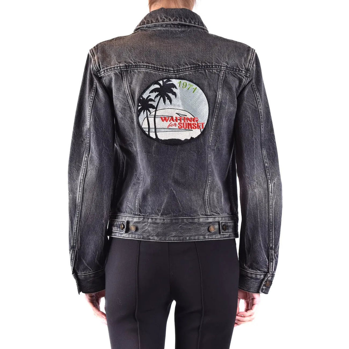 Saint Laurent - Saint Laurent Women Blazer by Saint Laurent