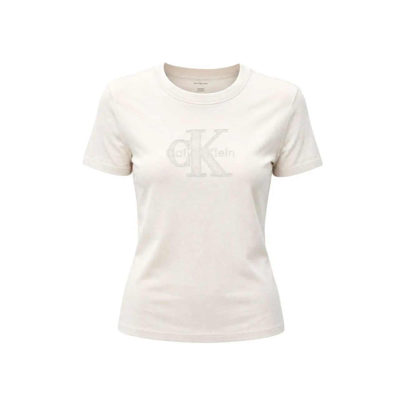 Calvin Klein Jeans - Calvin Klein Jeans Women T-Shirt by Calvin Klein Jeans