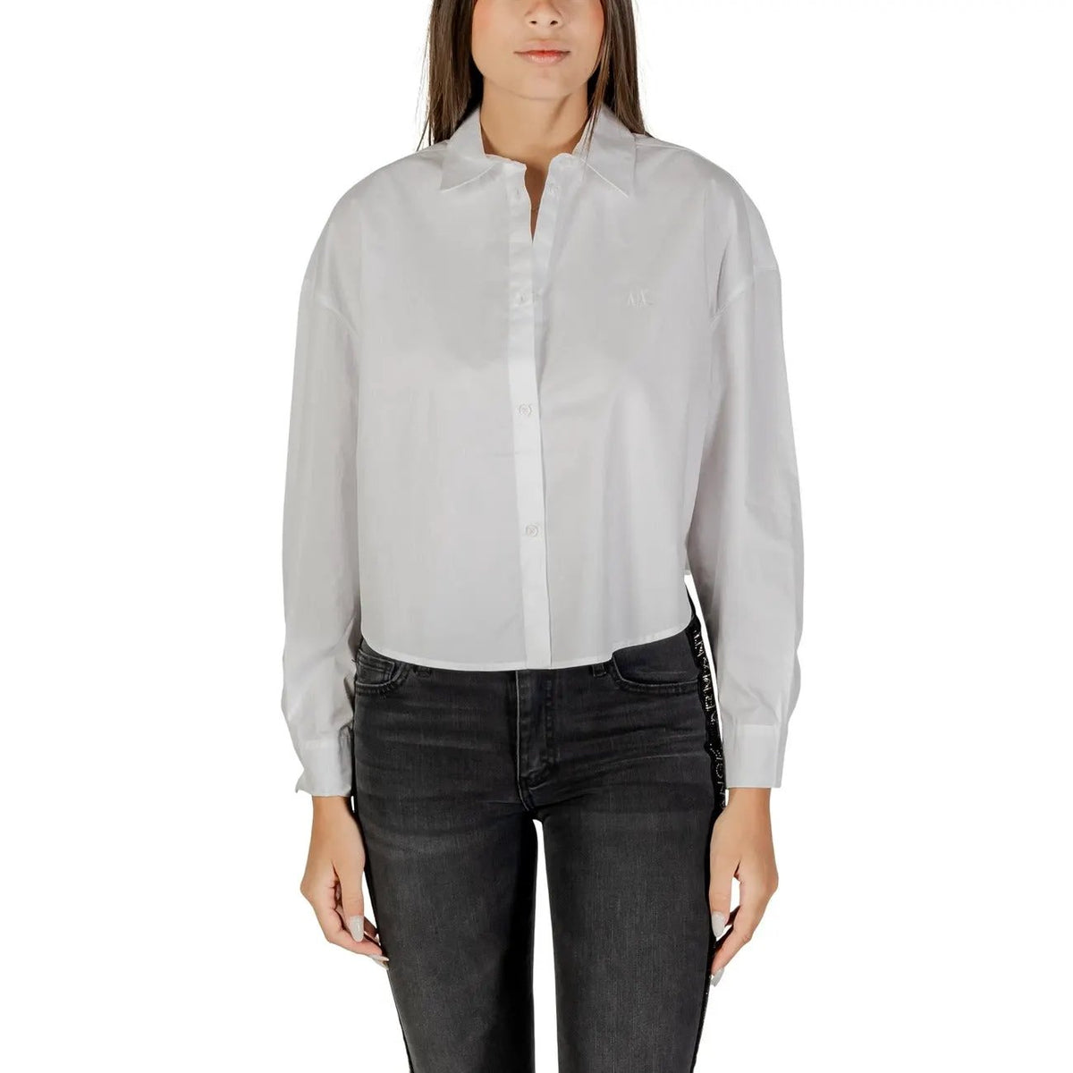 Armani Exchange - Armani Exchange Women Shirt by Armani Exchange