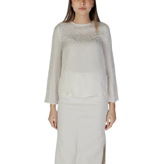 Armani Exchange - Armani Exchange Women Blouse by Armani Exchange