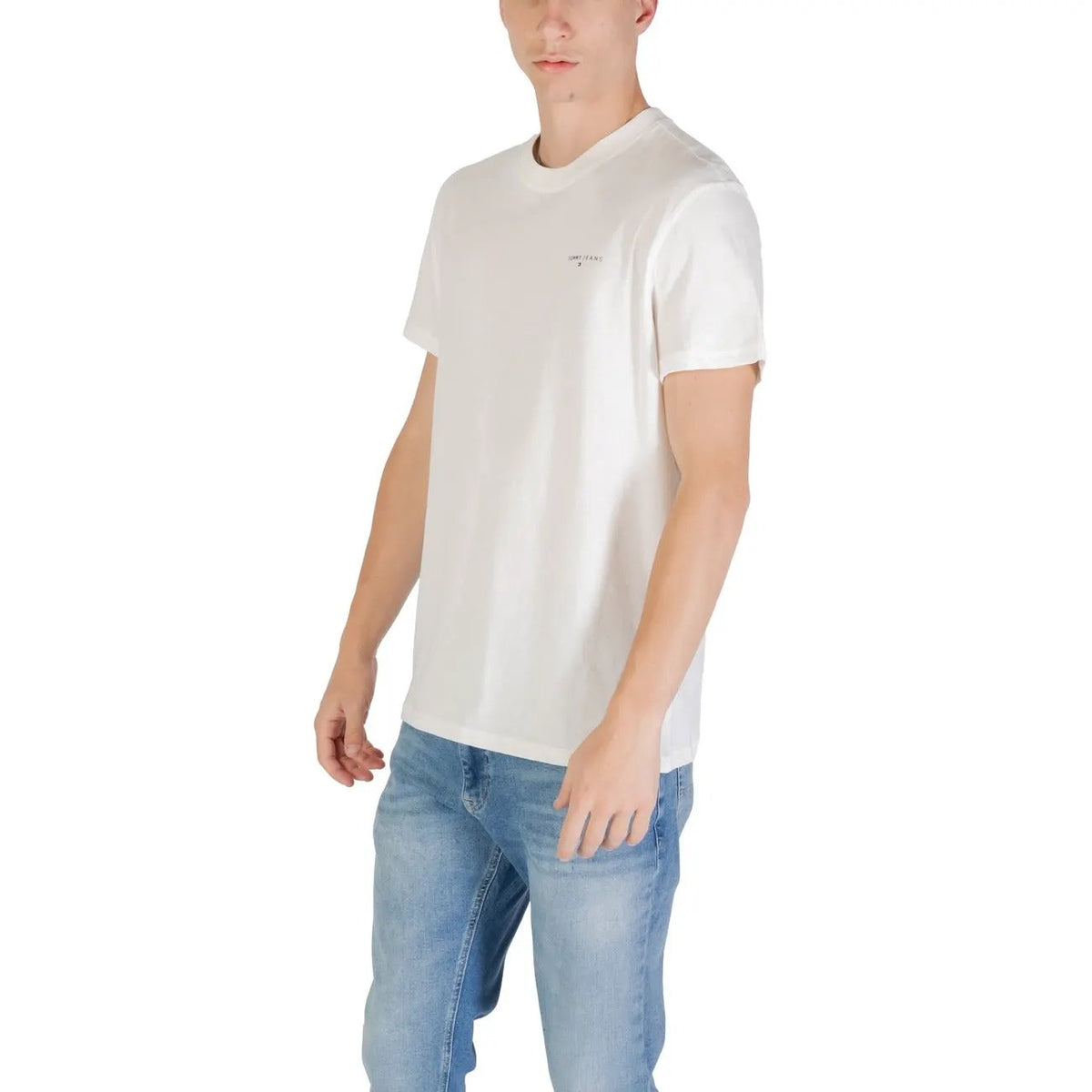 Tommy Hilfiger Jeans - Tommy Hilfiger Jeans Men T-Shirt by Tommy Hilfiger Jeans