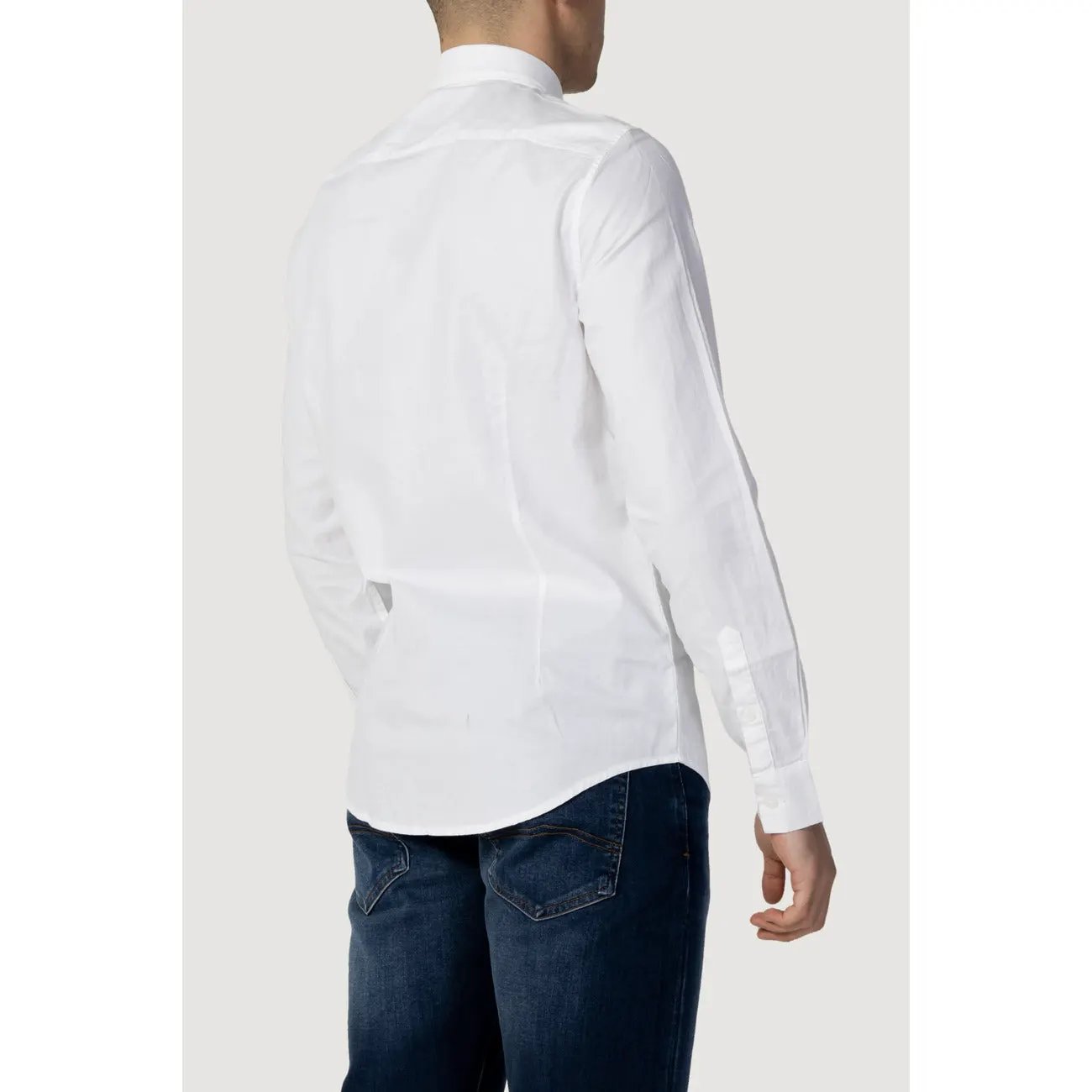 Armani Exchange - Armani Exchange Men Shirt by Armani Exchange
