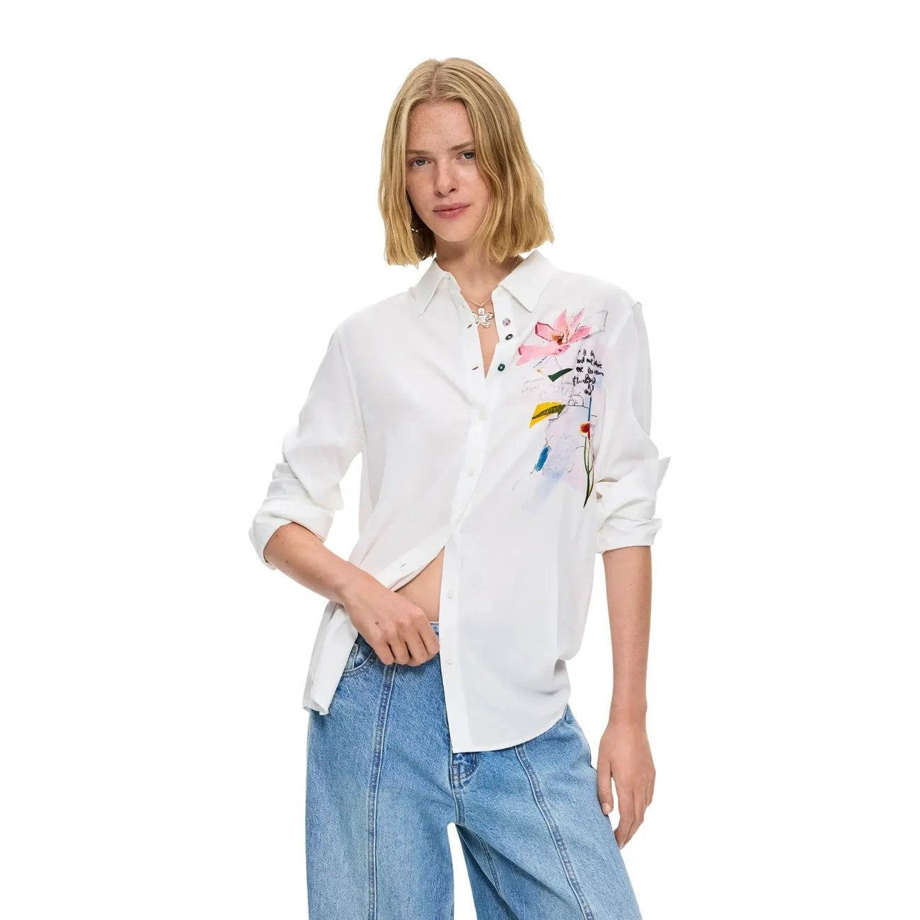 Desigual - Desigual Women Shirt by Desigual