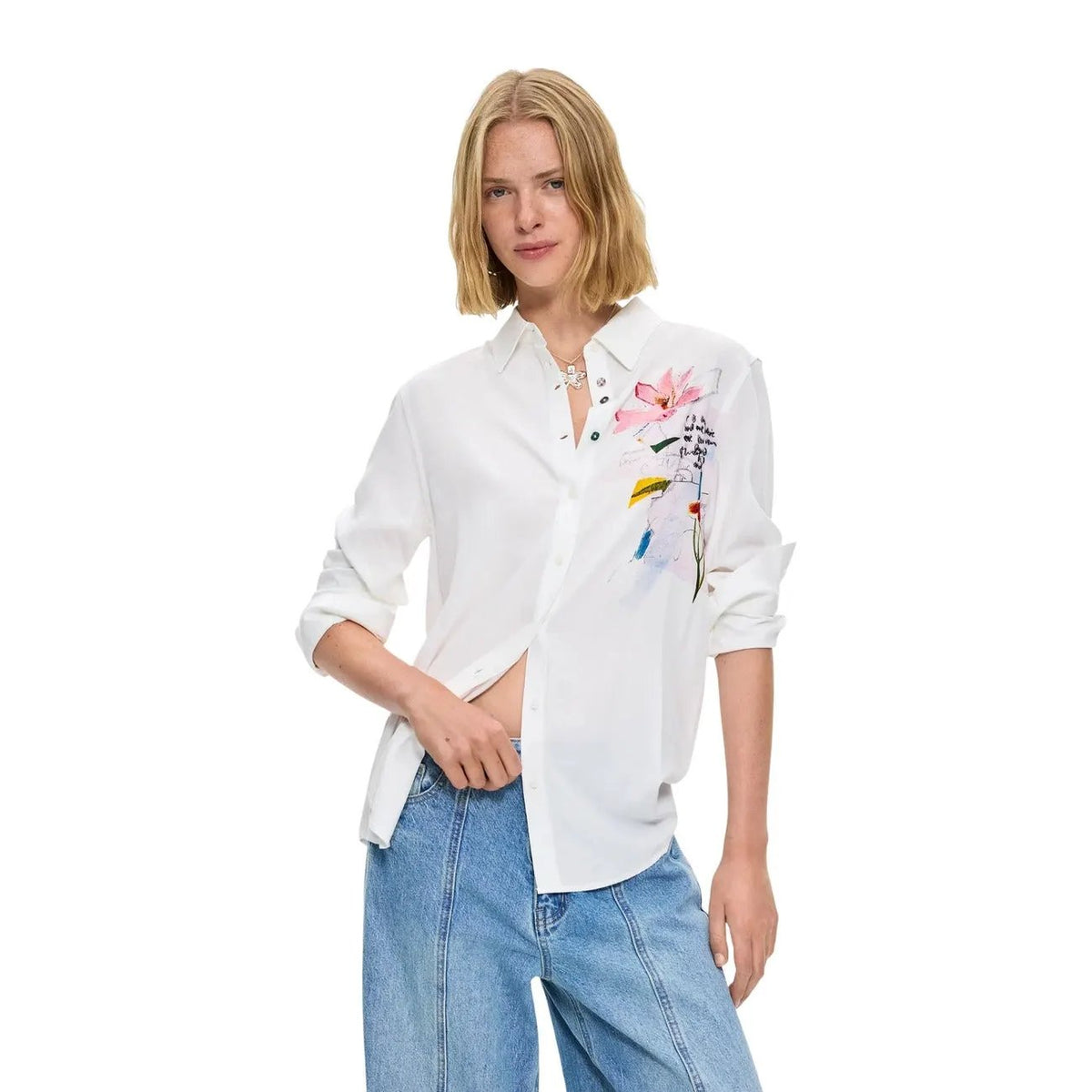 Desigual - Desigual Women Shirt by Desigual