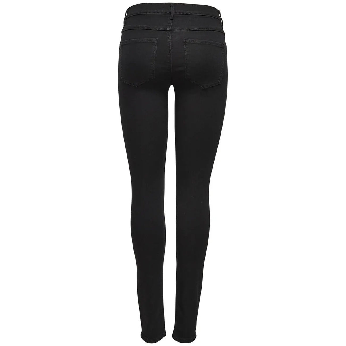 Only Women Black Slim Fit Stretch Jeans Must Have Wardrobe by Only