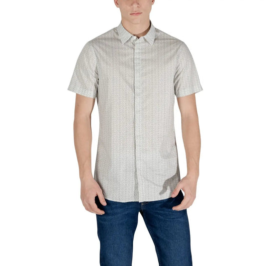 Armani Exchange - Armani Exchange Men Shirt by Armani Exchange