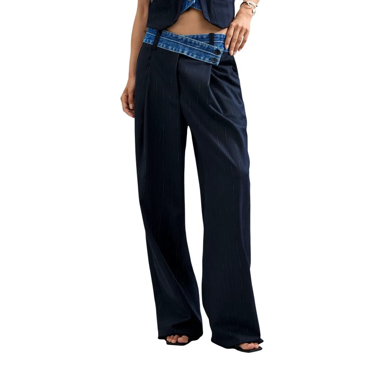 Desigual - Desigual Women Trousers by Desigual