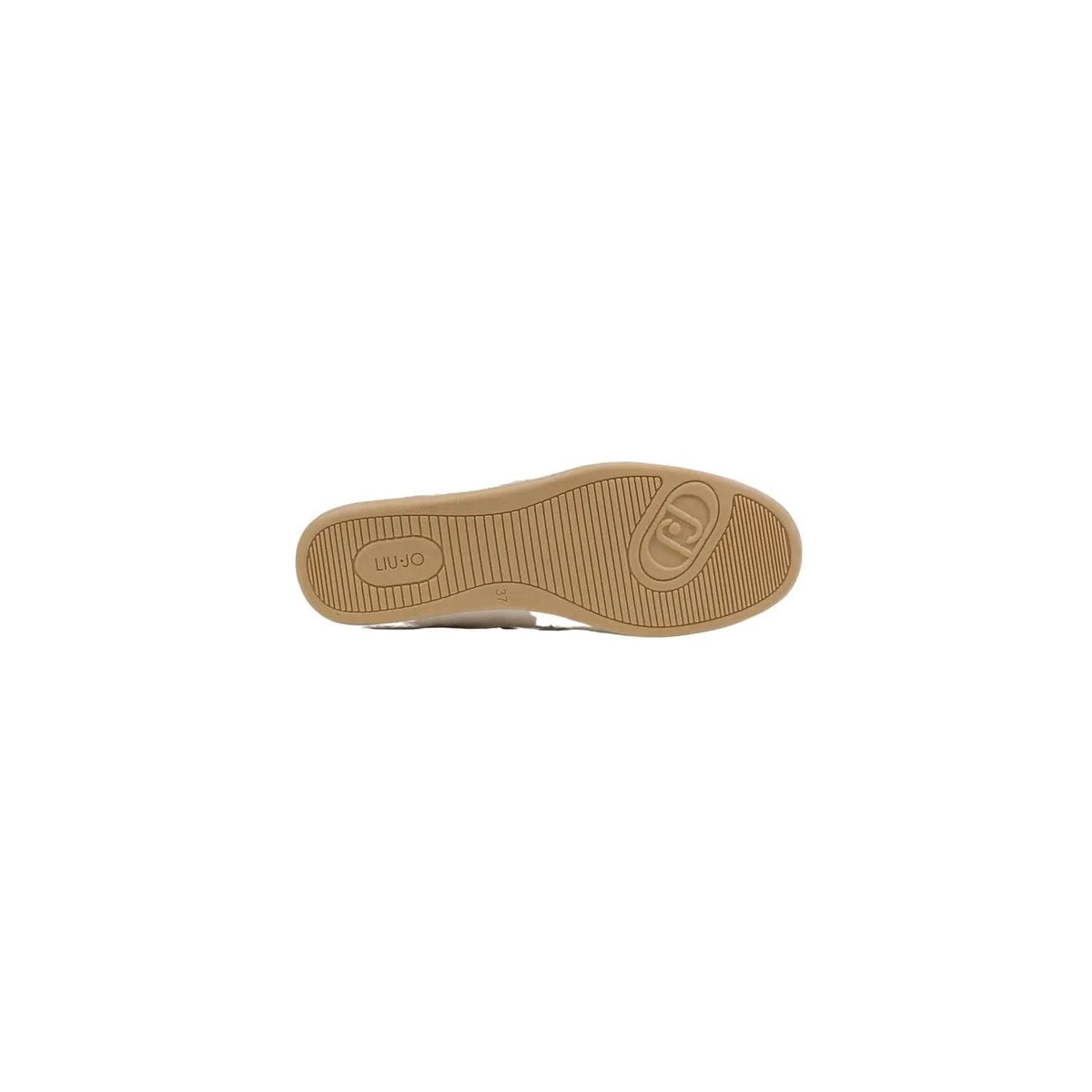 Liu Jo Women Elegant White Premium Suede Moccasin Comfortable Shoes by Liu Jo