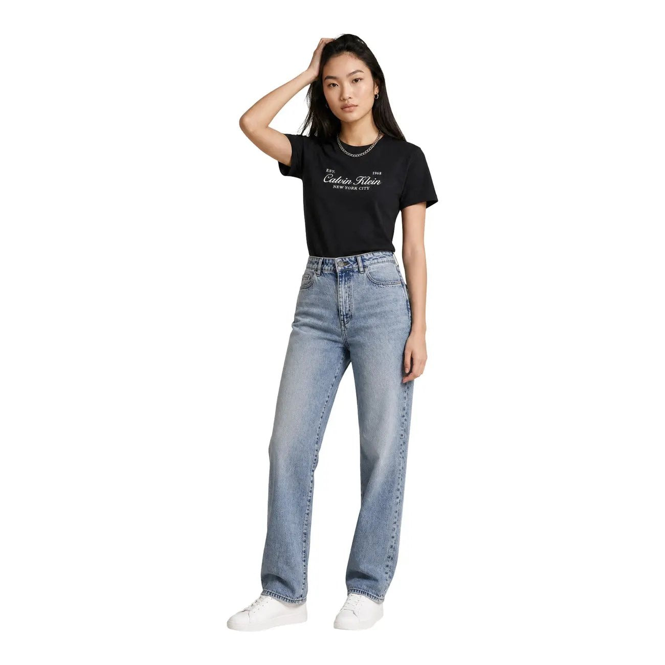 Calvin Klein Jeans - Calvin Klein Jeans Women T-Shirt by Calvin Klein Jeans