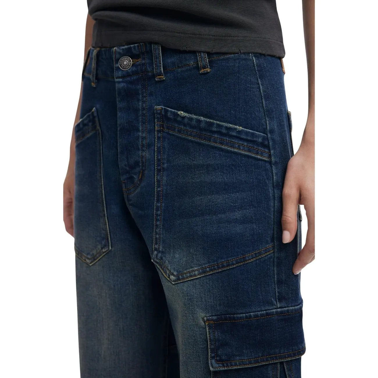 Desigual - Desigual Women Jeans by Desigual