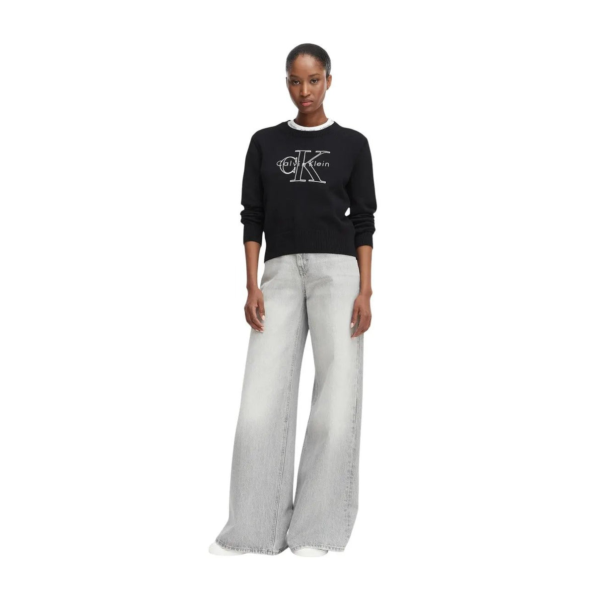 Calvin Klein Jeans - Calvin Klein Jeans Women Knitwear by Calvin Klein Jeans