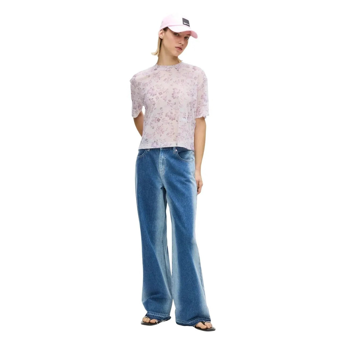 Karl Lagerfeld Jeans - Karl Lagerfeld Jeans Women T-Shirt by Karl Lagerfeld Jeans
