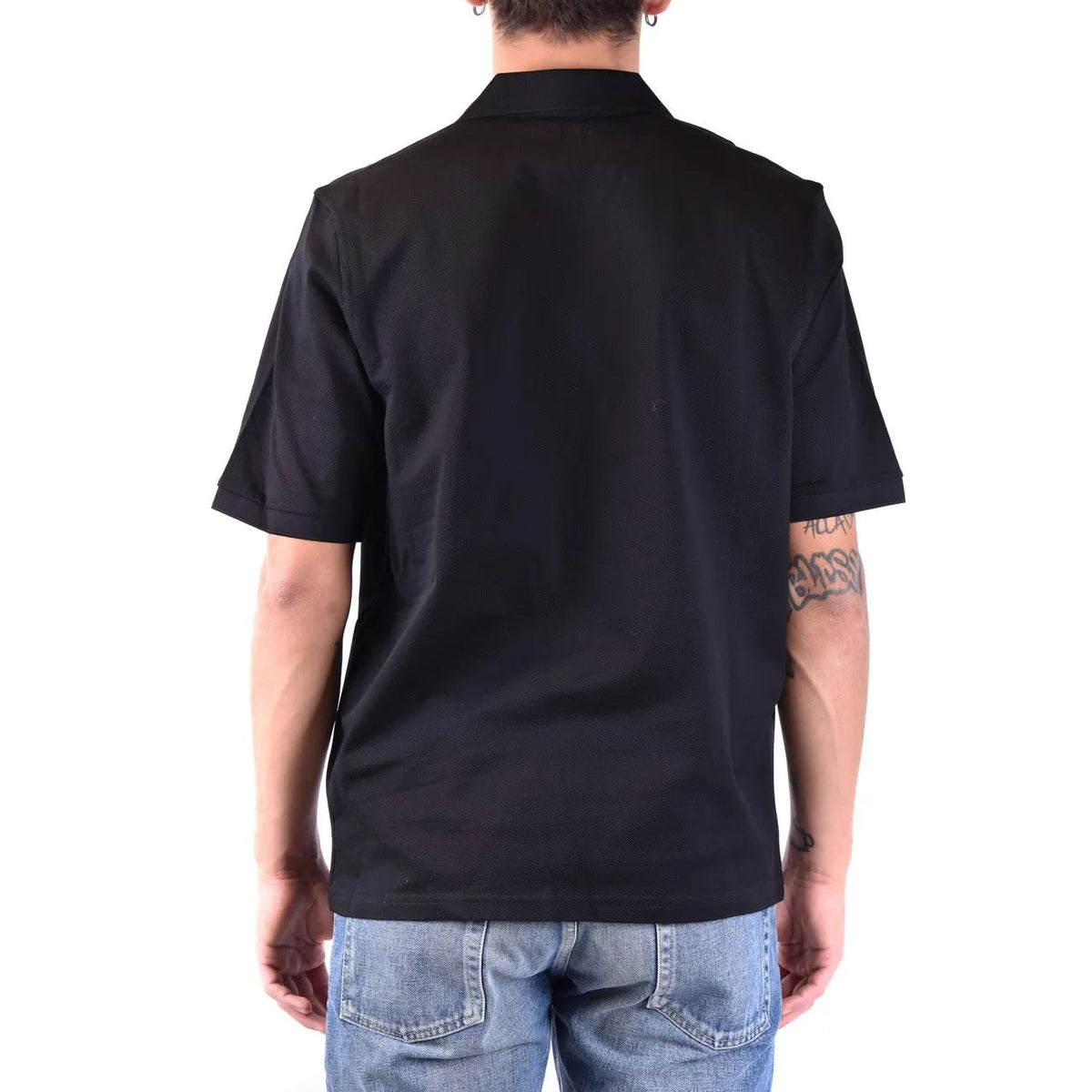 Saint Laurent - Saint Laurent Men Polo by Saint Laurent