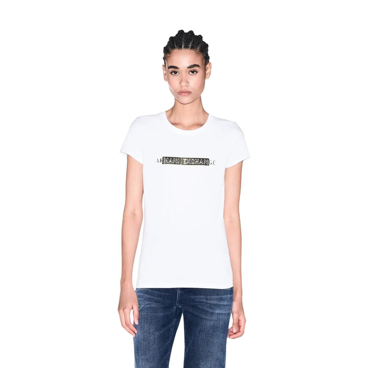 Armani Exchange - Armani Exchange Women T-Shirt by Armani Exchange