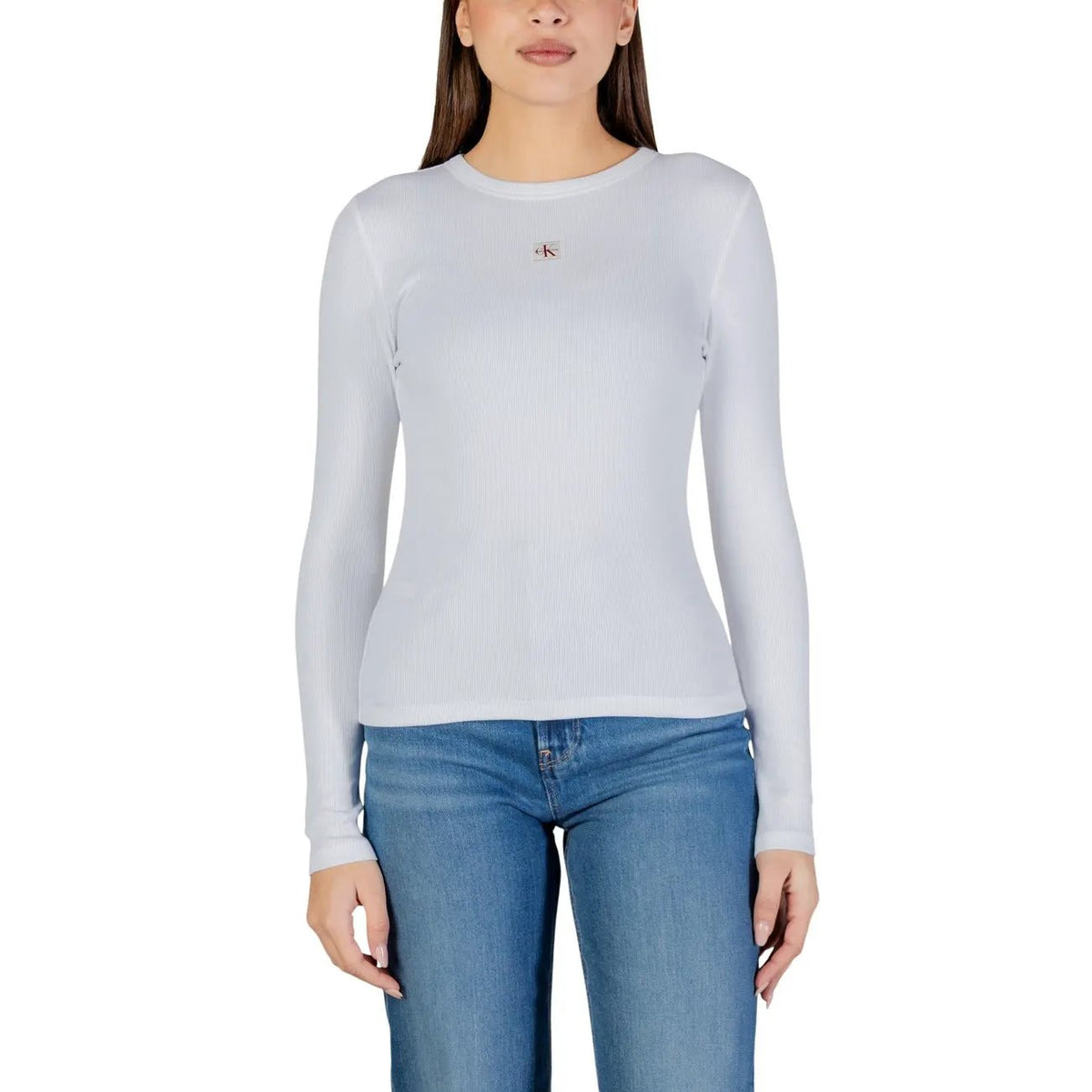 Calvin Klein Jeans - Calvin Klein Jeans Women T-Shirt by Calvin Klein Jeans