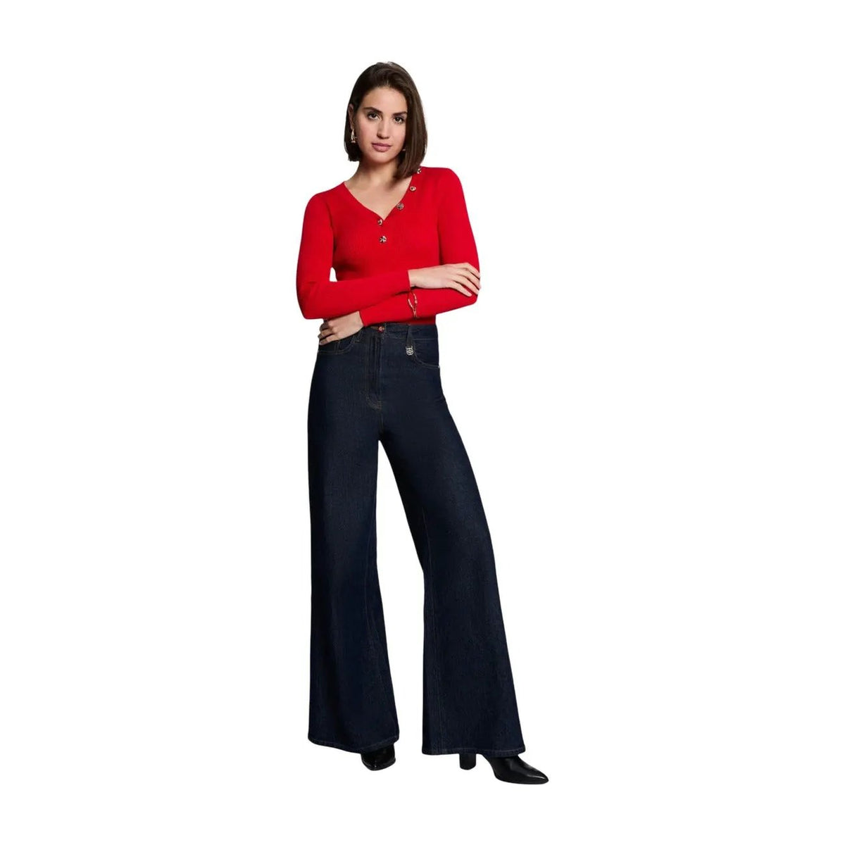 Morgan De Toi - Morgan De Toi Women Knitwear by Morgan De Toi
