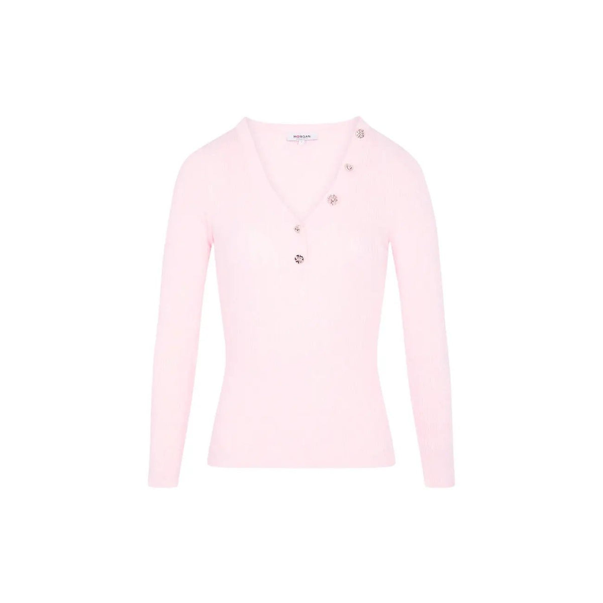 Morgan De Toi - Morgan De Toi Women Knitwear by Morgan De Toi