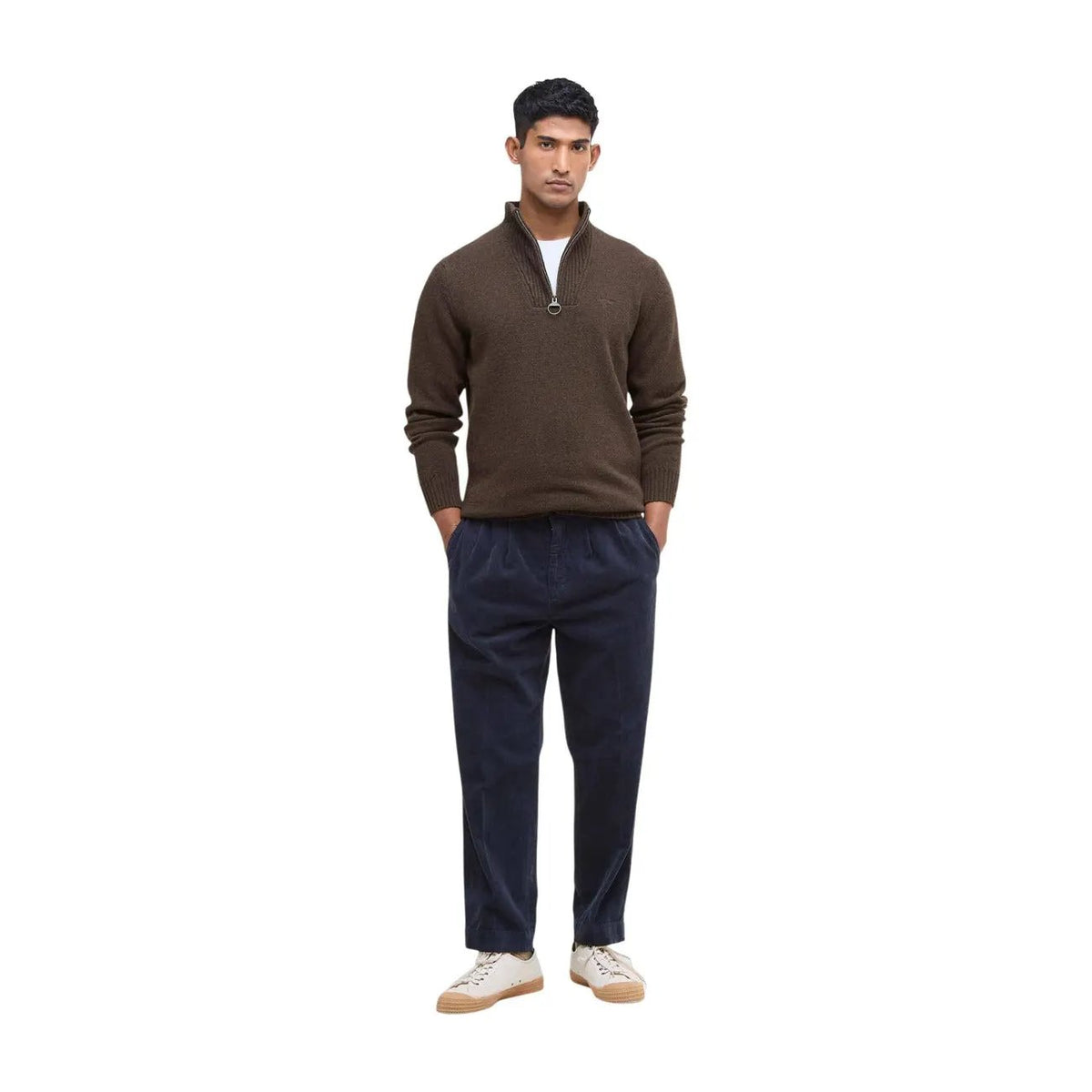 Barbour - Barbour Men Cardigan by Barbour
