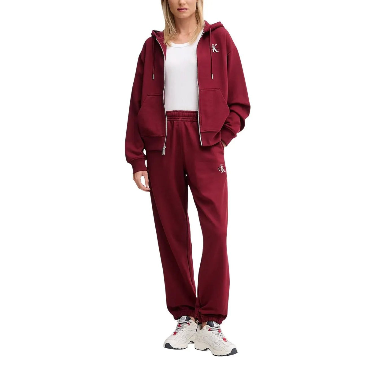 Calvin Klein Jeans - Calvin Klein Jeans Women Sweatshirts by Calvin Klein Jeans