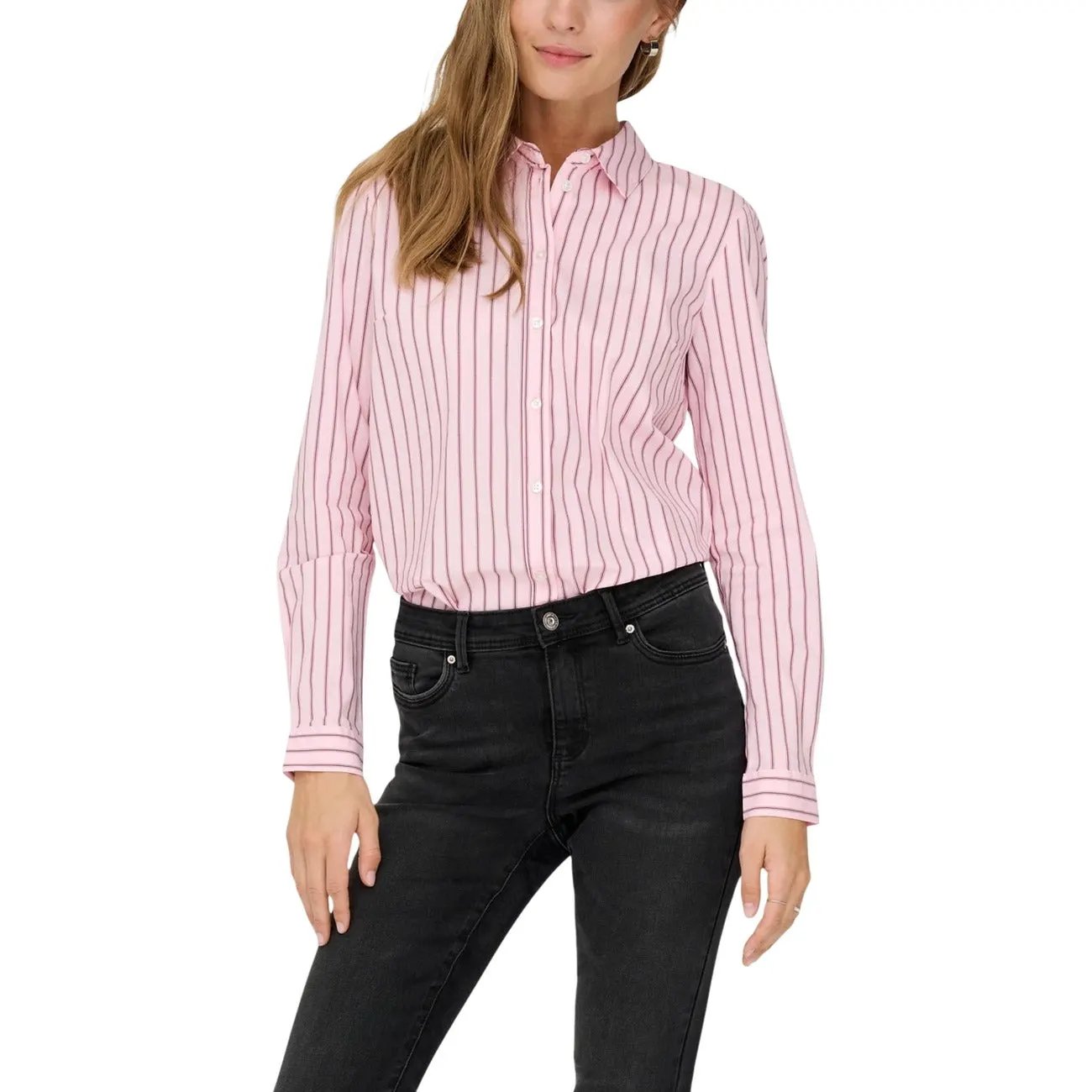 Jacqueline De Yong - Jacqueline De Yong Women Shirt by Jacqueline De Yong
