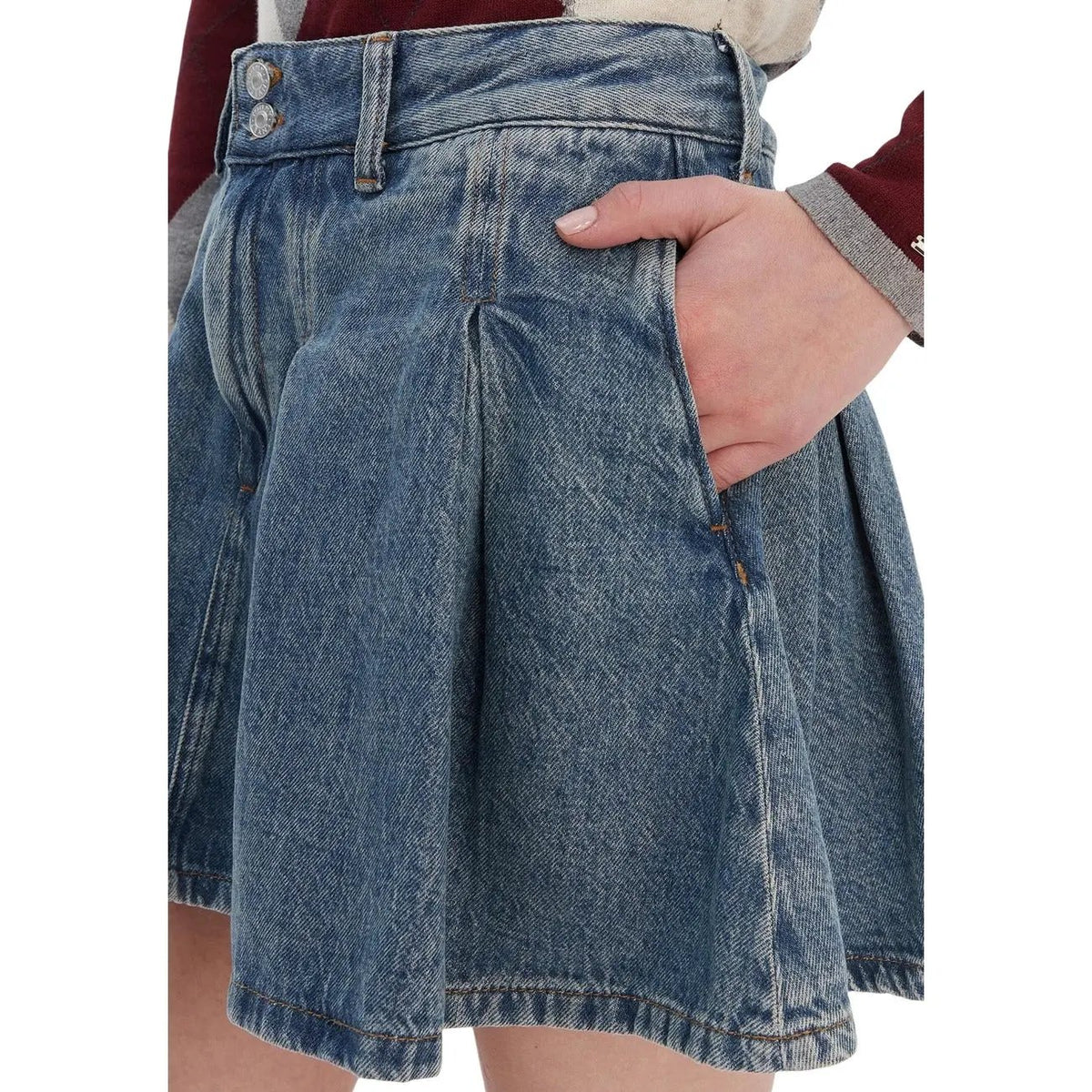 Tommy Hilfiger Jeans - Tommy Hilfiger Jeans Women Skirt by Tommy Hilfiger Jeans