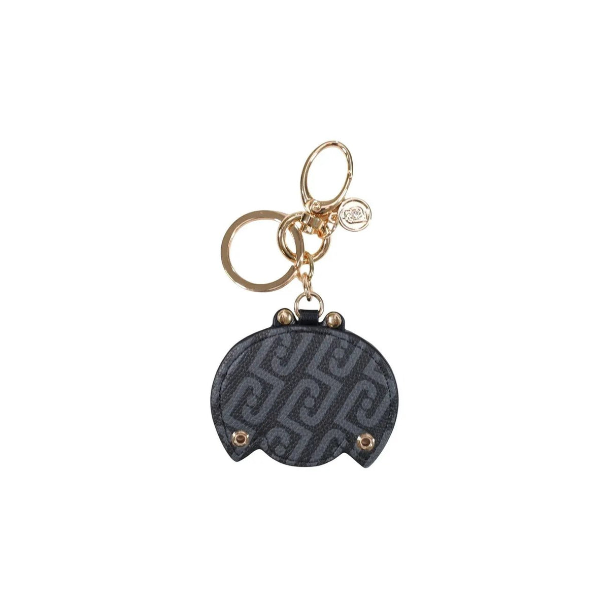 Liu Jo Women Chic Red Ladybug Faux Leather Keyring Charm Accessories by Liu Jo