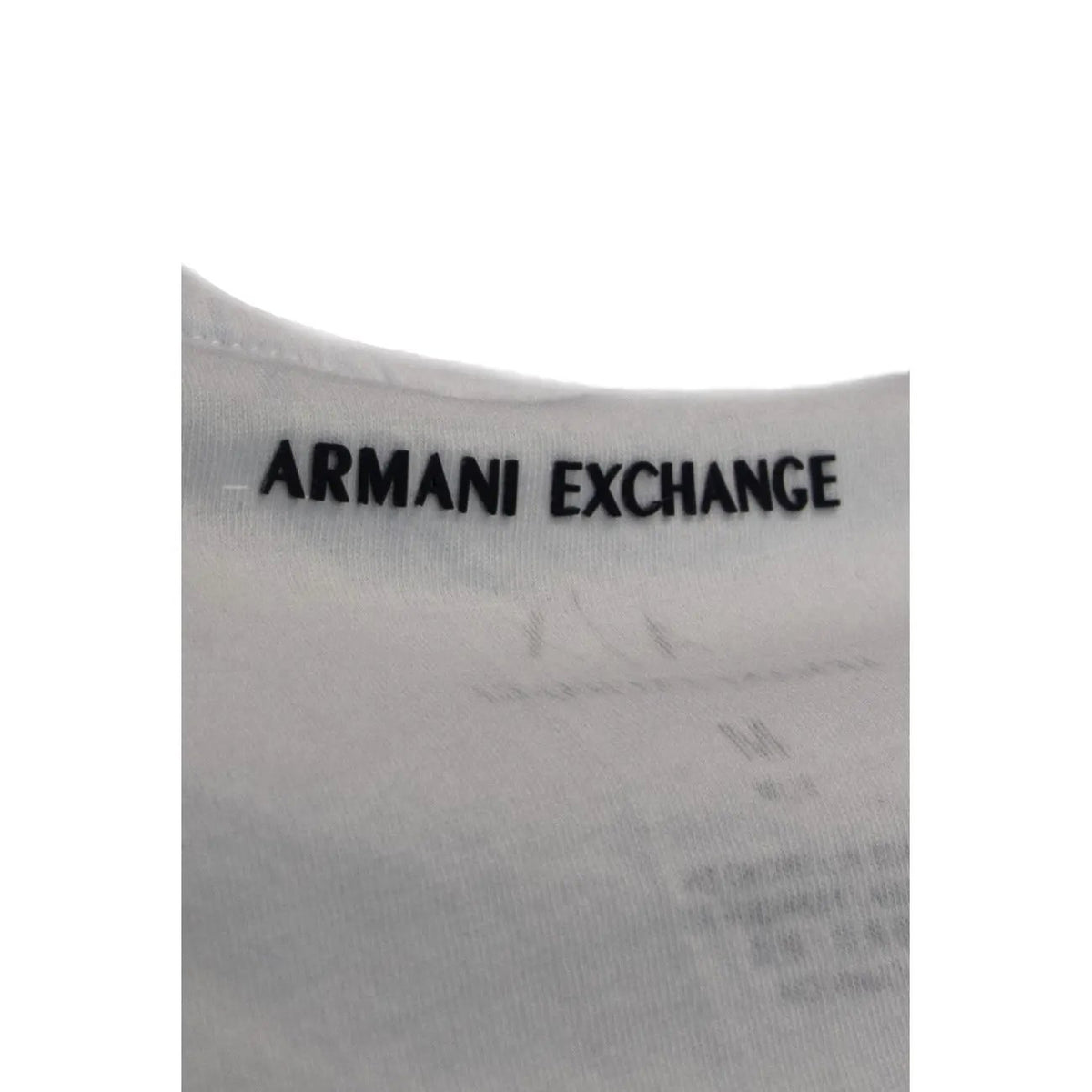 Armani Exchange - Armani Exchange Men T-Shirt by Armani Exchange