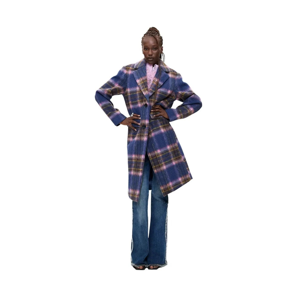 Desigual - Desigual Women Coat by Desigual