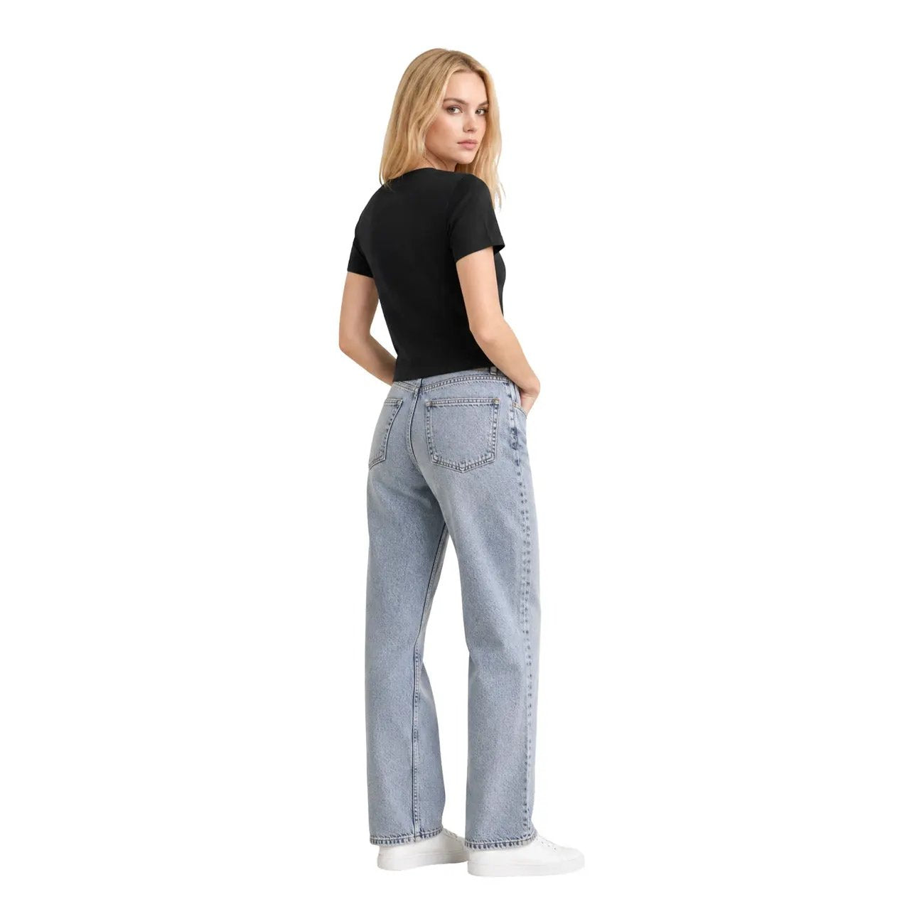 Calvin Klein Jeans - Calvin Klein Jeans Women T-Shirt by Calvin Klein Jeans