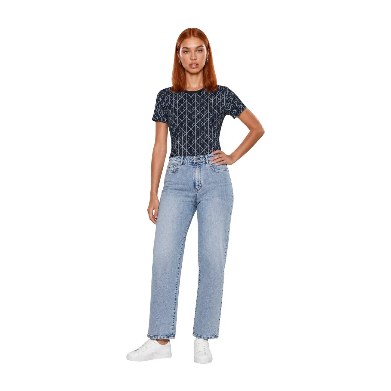 Calvin Klein Jeans - Calvin Klein Jeans Women T-Shirt by Calvin Klein Jeans