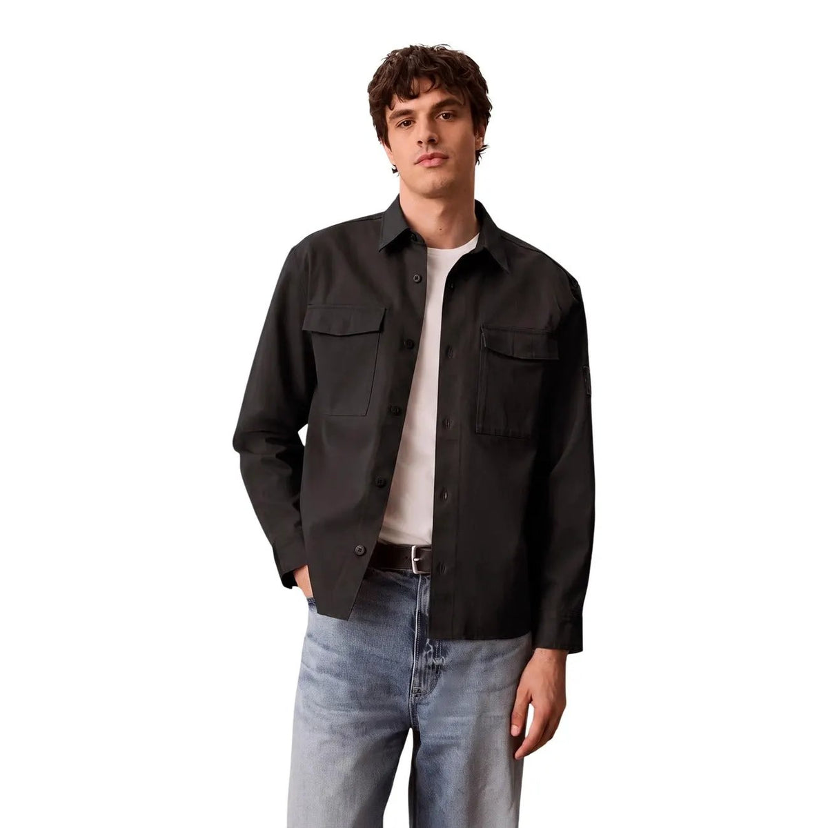 Calvin Klein Jeans - Calvin Klein Jeans Men Shirt by Calvin Klein Jeans