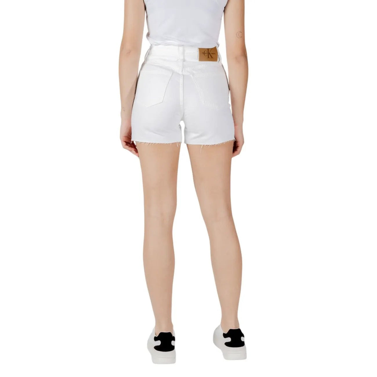 Calvin Klein Jeans - Calvin Klein Jeans Women Short by Calvin Klein Jeans