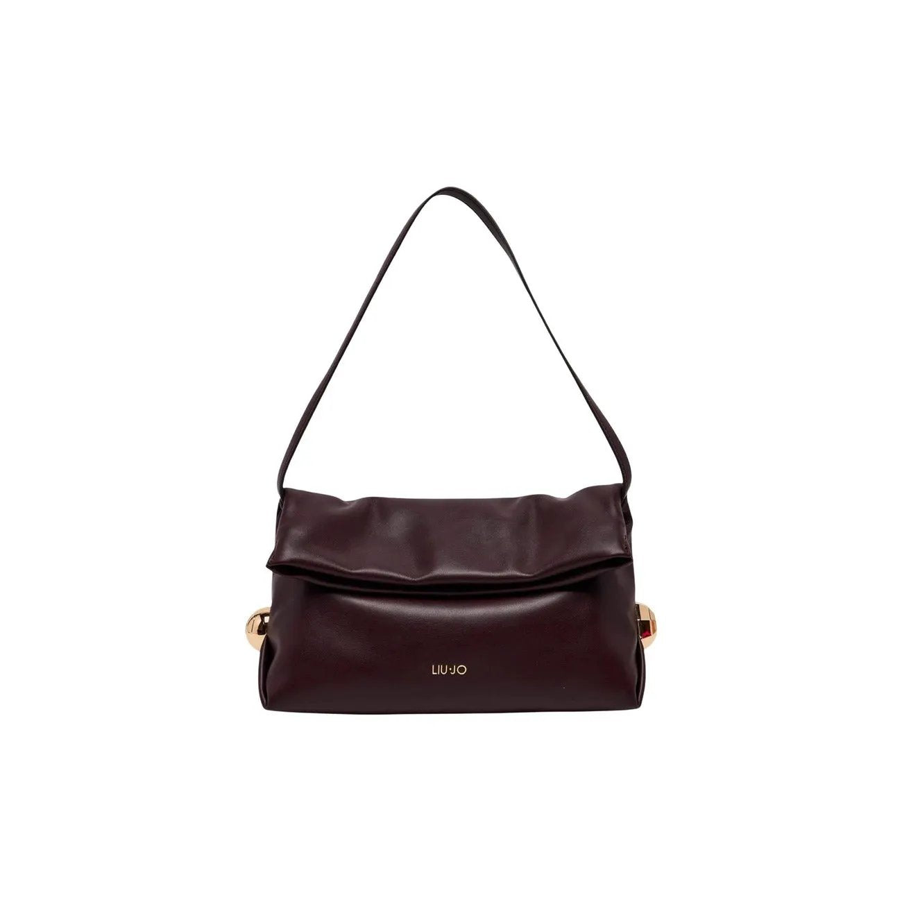 Liu Jo Women Purple Handbag With Inside Pocket Elegant Design by Liu Jo