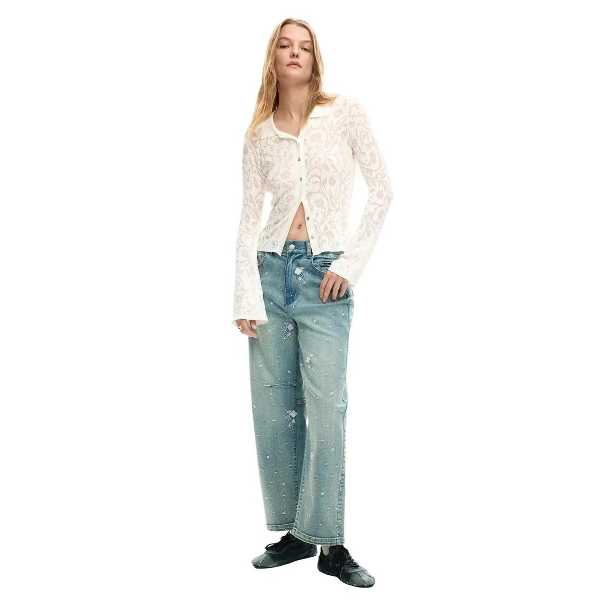 Desigual - Desigual Women Shirt by Desigual