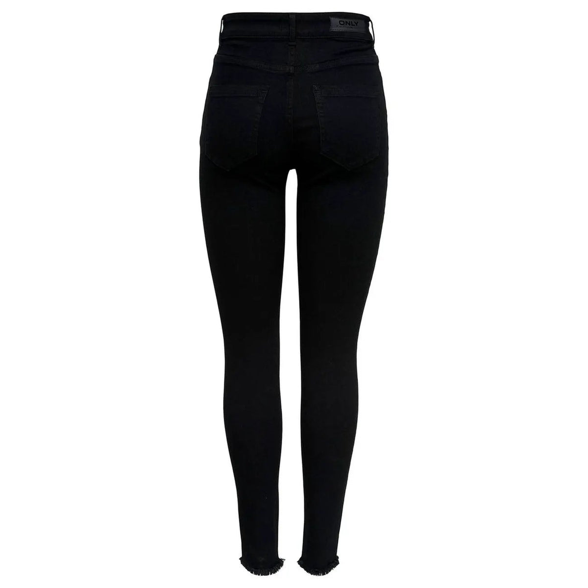 Only Premium Women Jeans Crafted From Ultra Soft Cotton For Comfort by Only