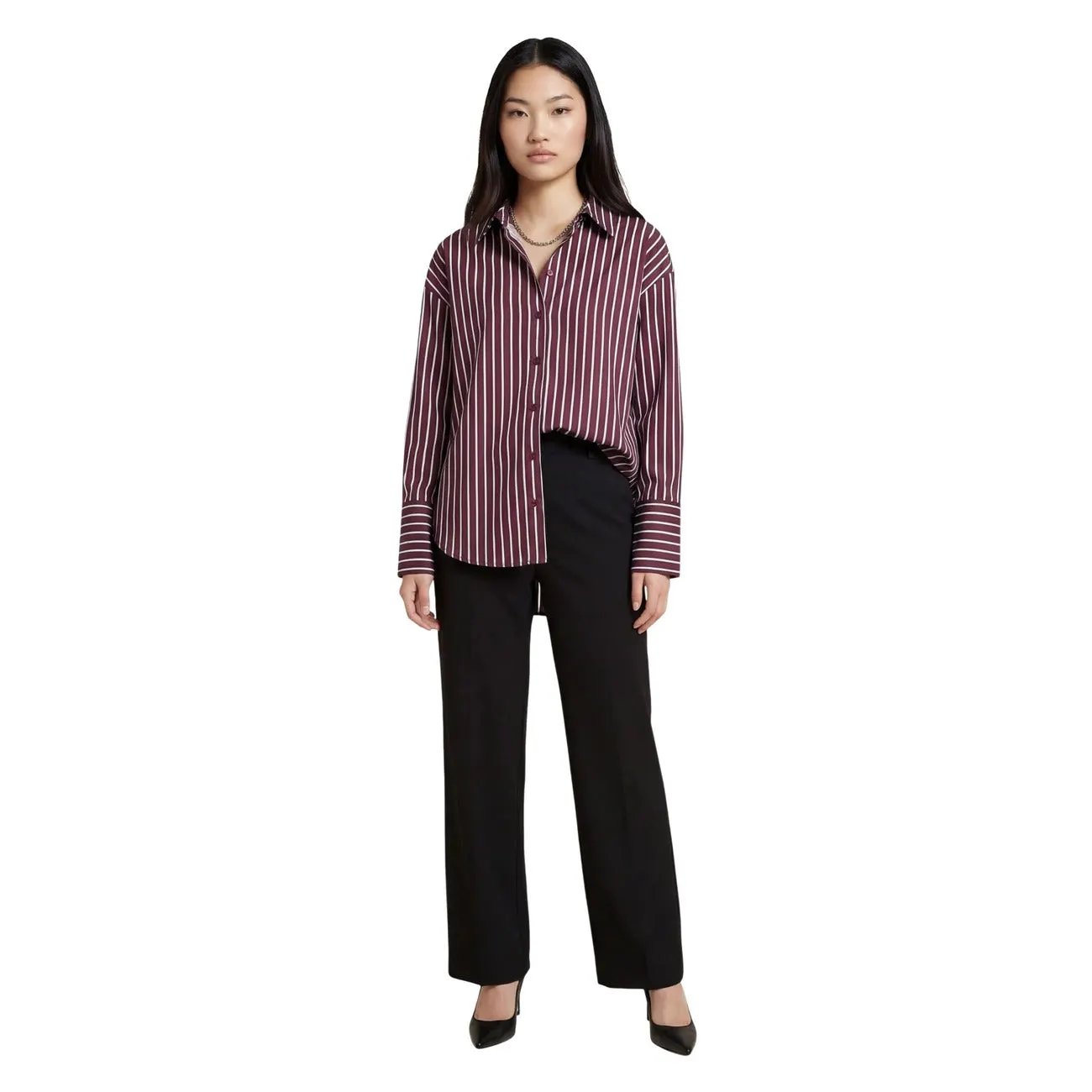 Jacqueline De Yong - Jacqueline De Yong Women Shirt by Jacqueline De Yong