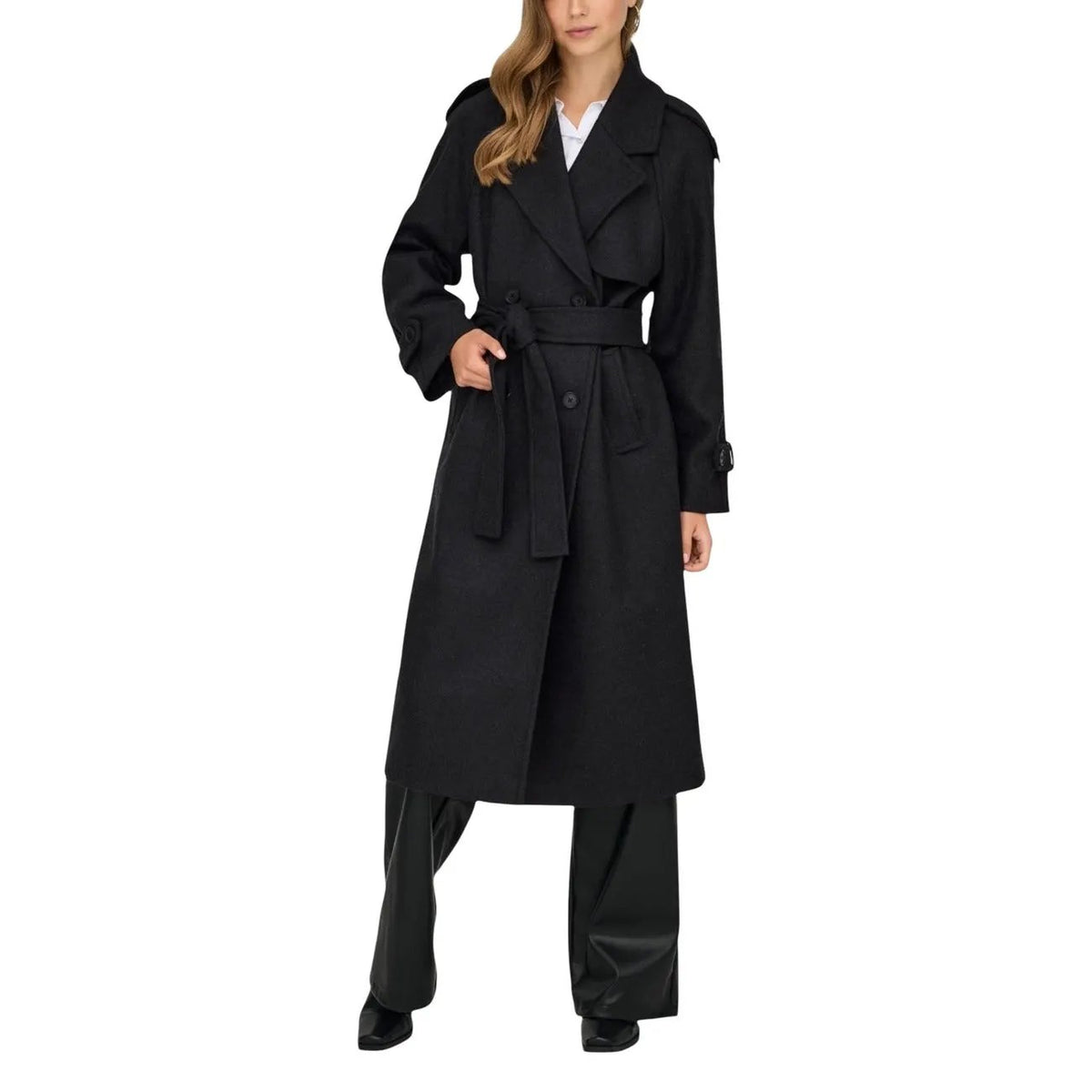 Only - Only Women Coat by Only
